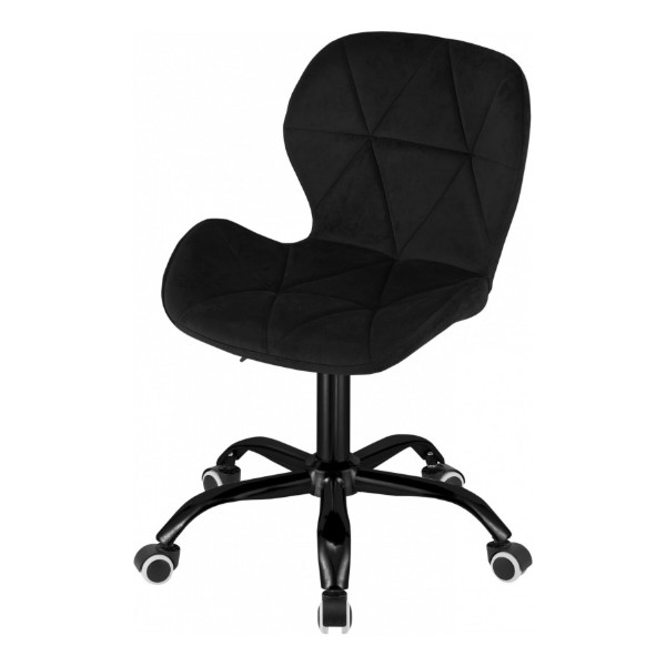 Фото - Крісло офісне GT Racer B-30 Velvet Black