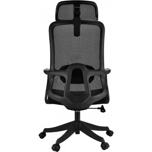 Фото - Крісло офісне GT Racer B-335 Black