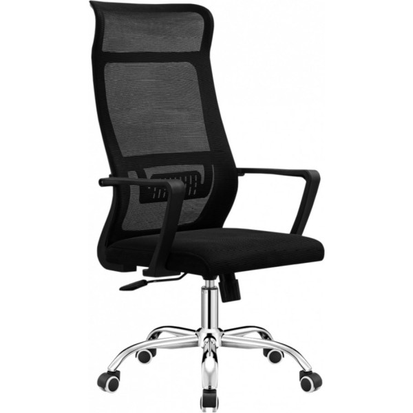 Фото - Кресло офисное GT Racer B-338 Black