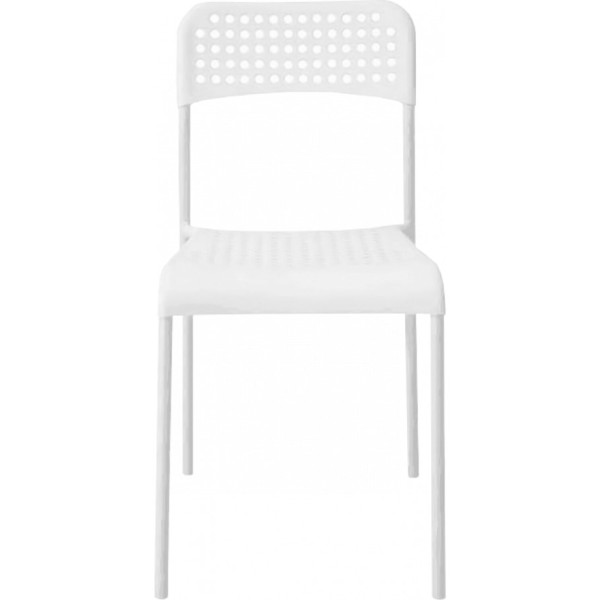 Фото - Стілець кухоний GT Racer B-40 White