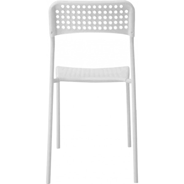 Фото - Стілець кухоний GT Racer B-40 White