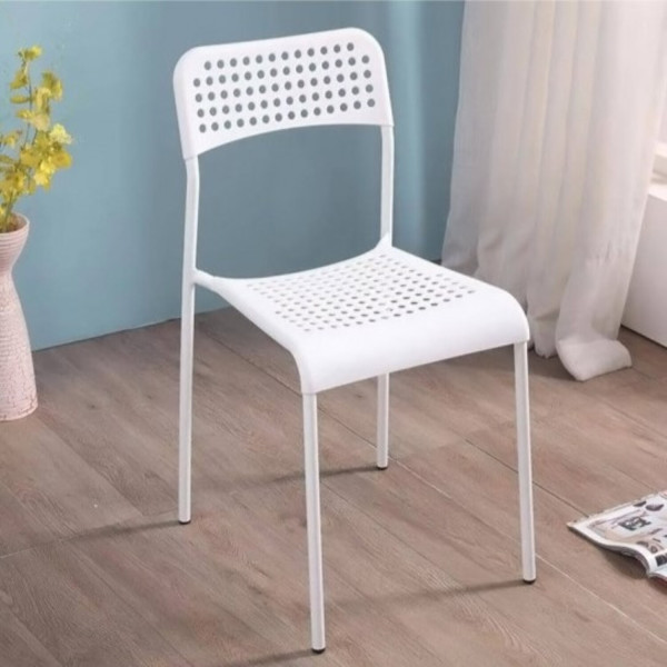Фото - Стілець кухоний GT Racer B-40 White
