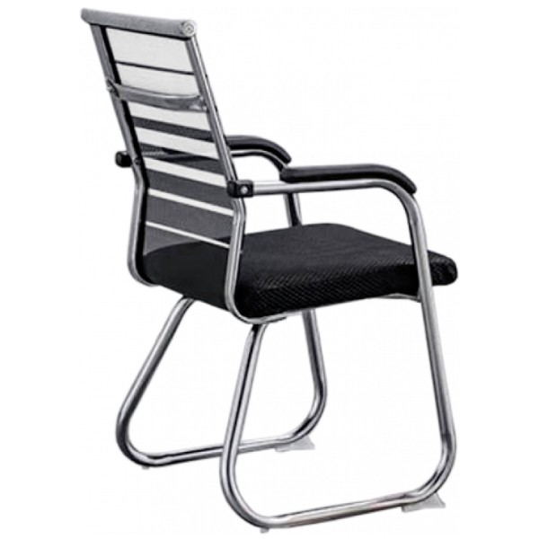 Фото - Кресло офисное GT Racer B-4029 White/Gray/Black