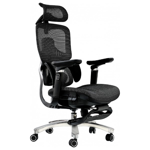 Фото - Кресло офисное GT Racer B-539 Black/Black