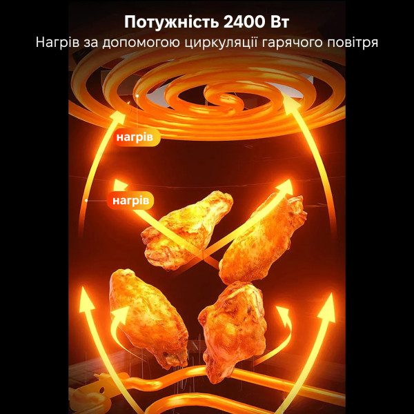 Фото - Мультипечь INSPIRE B-503
