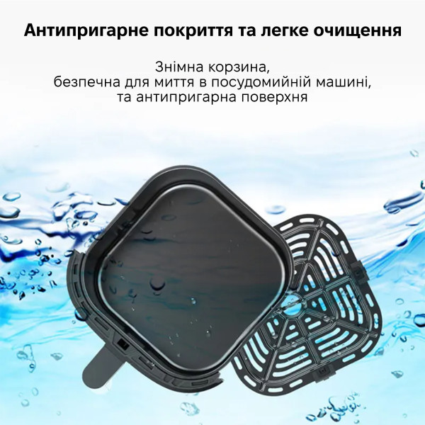 Фото - Мультипечь INSPIRE 7L (B-504)