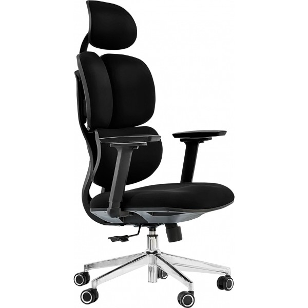 Фото - Кресло офисное GT Racer B-518 Black/Black Фото - Кресло офисное GT Racer B-518 Black/Black