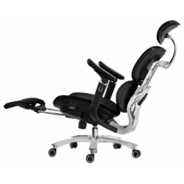 Фото - Кресло офисное GT Racer B-521 Black/Black