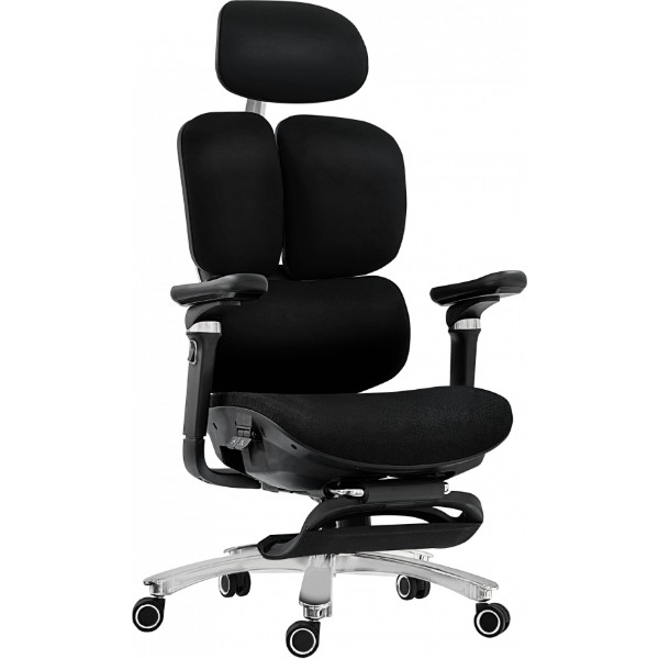 Фото - Кресло офисное GT Racer B-521 Black/Black Фото - Кресло офисное GT Racer B-521 Black/Black