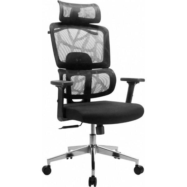 Фото - Кресло офисное GT Racer B-522-1 Black