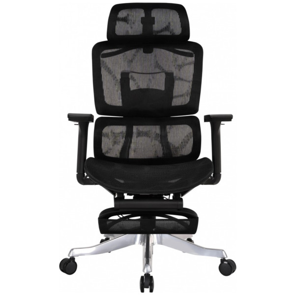 Фото - Кресло офисное GT Racer B-524 Black