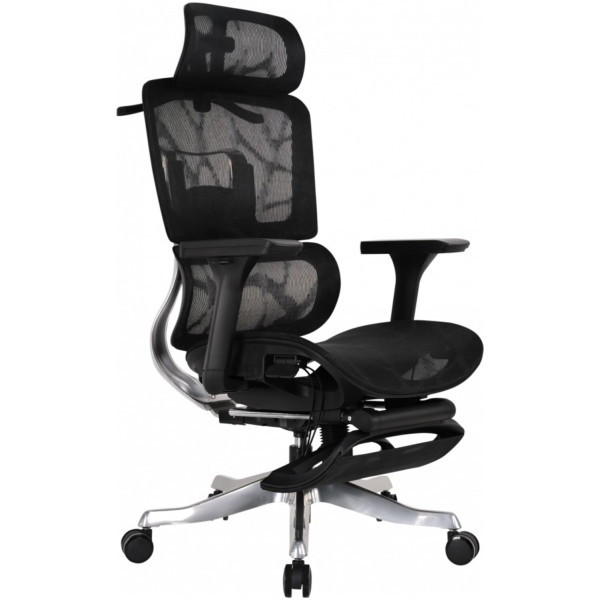 Фото - Кресло офисное GT Racer B-524 Black