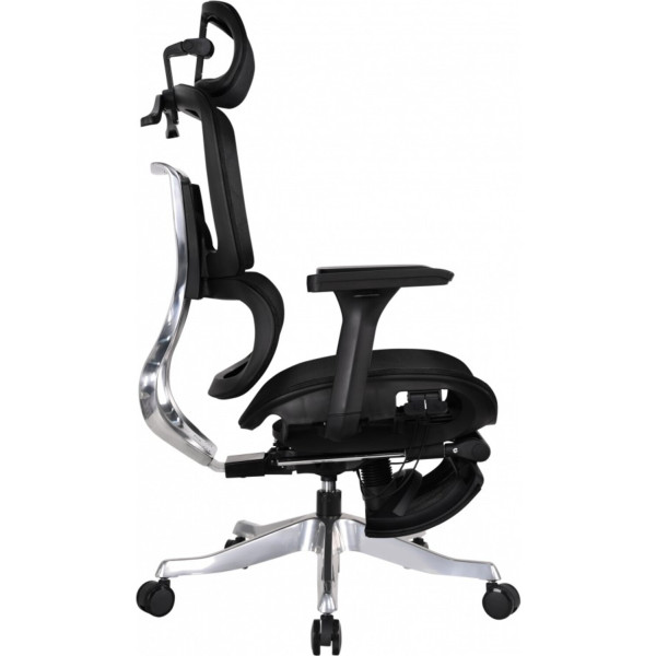 Фото - Кресло офисное GT Racer B-524 Black