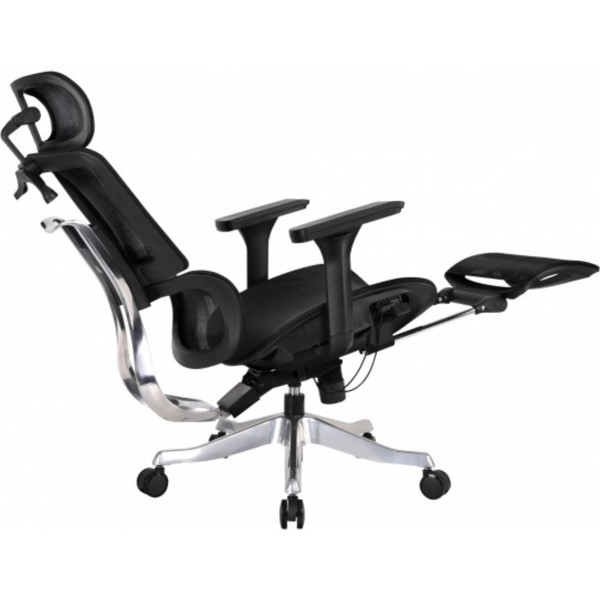Фото - Кресло офисное GT Racer B-524 Black