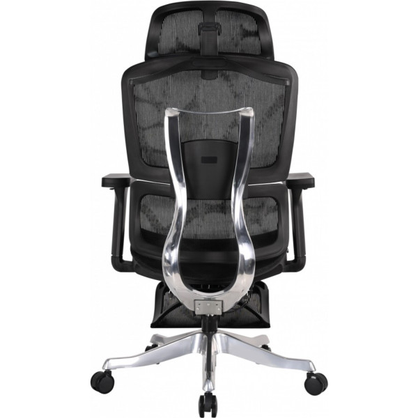 Фото - Кресло офисное GT Racer B-524 Black