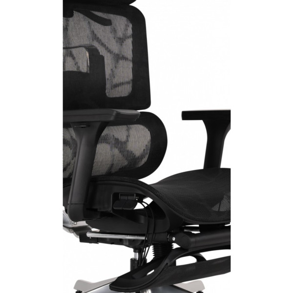 Фото - Кресло офисное GT Racer B-524 Black