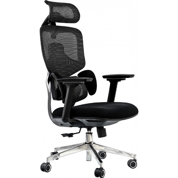 Фото - Кресло офисное GT Racer B-538 Black/Black Фото - Кресло офисное GT Racer B-538 Black/Black