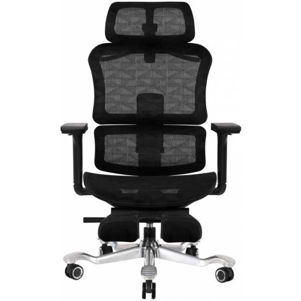 Фото - Крісло офісне GT Racer B-542 Black