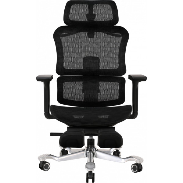 Фото - Кресло офисное GT Racer B-542 Black