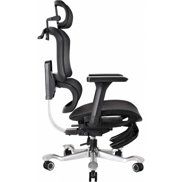 Фото - Крісло офісне GT Racer B-542 Black