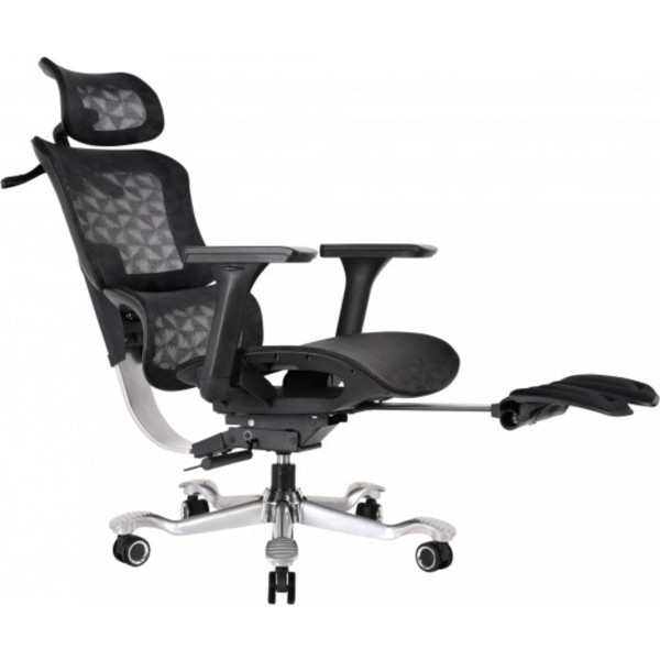 Фото - Крісло офісне GT Racer B-542 Black