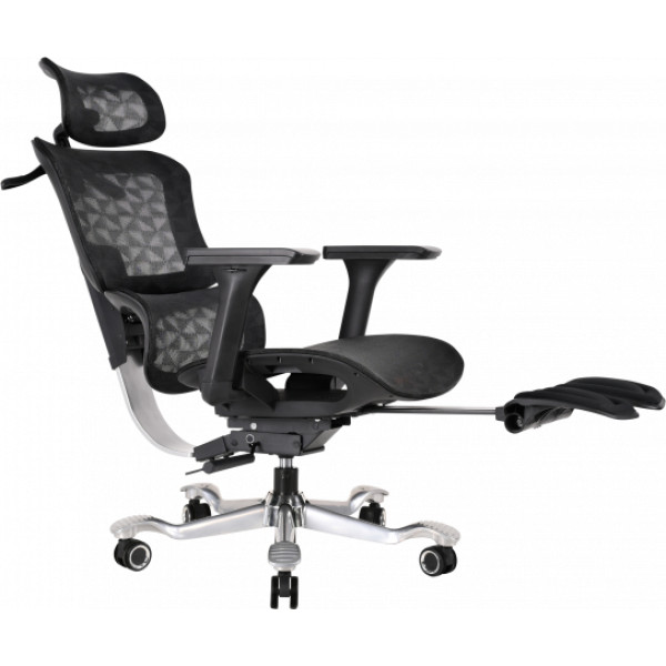 Фото - Кресло офисное GT Racer B-542 Black