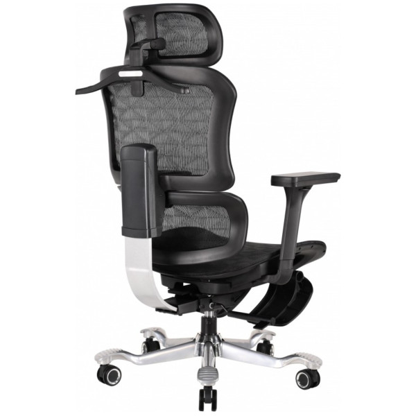 Фото - Крісло офісне GT Racer B-542 Black