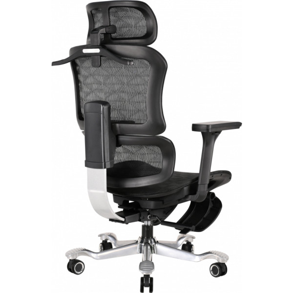 Фото - Кресло офисное GT Racer B-542 Black
