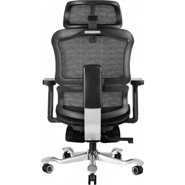 Фото - Крісло офісне GT Racer B-542 Black