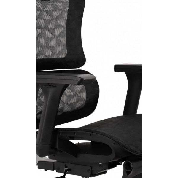 Фото - Крісло офісне GT Racer B-542 Black