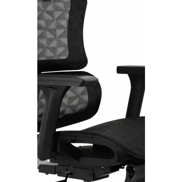 Фото - Кресло офисное GT Racer B-542 Black