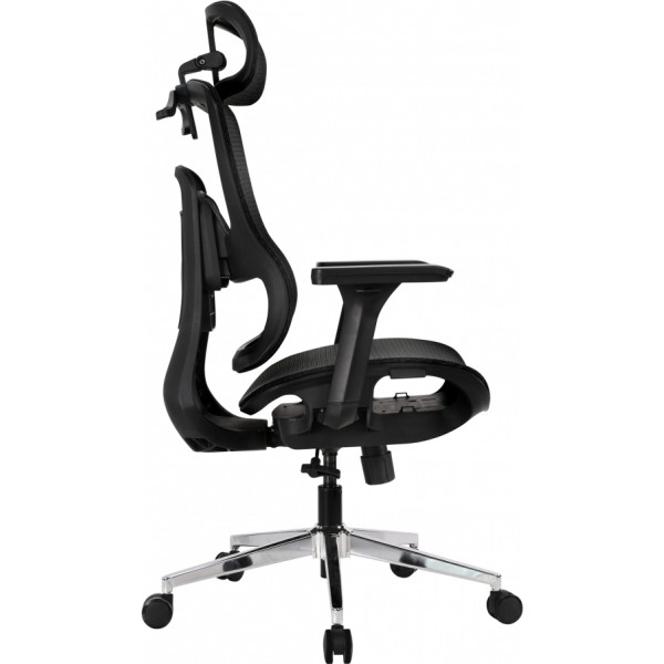 Фото - Крісло офісне GT Racer B-568-1 Black