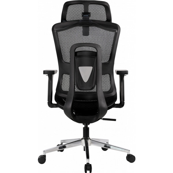 Фото - Крісло офісне GT Racer B-568-1 Black