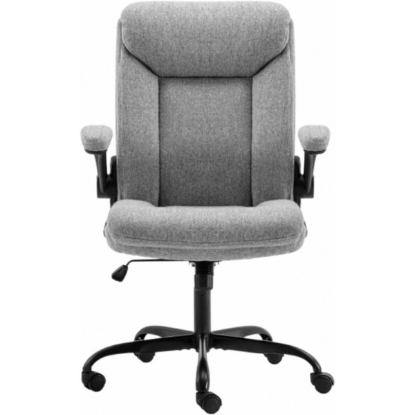 Фото - Крісло офісне GT Racer B-5744 Gray