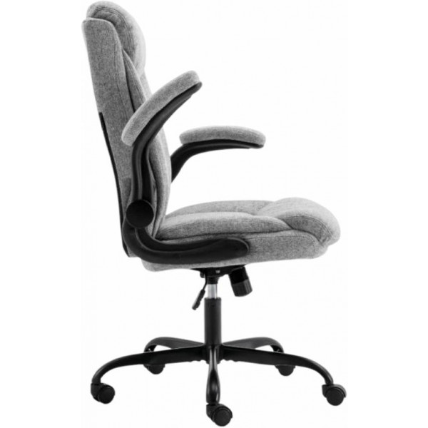 Фото - Крісло офісне GT Racer B-5744 Gray