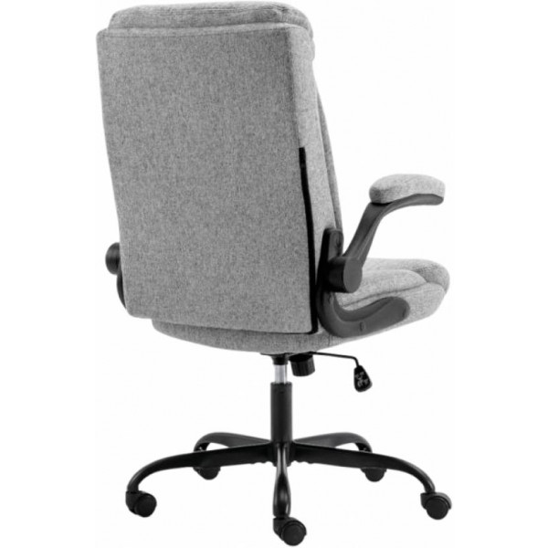 Фото - Крісло офісне GT Racer B-5744 Gray