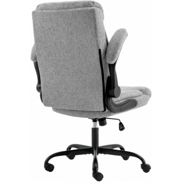 Фото - Крісло офісне GT Racer B-5744 Gray