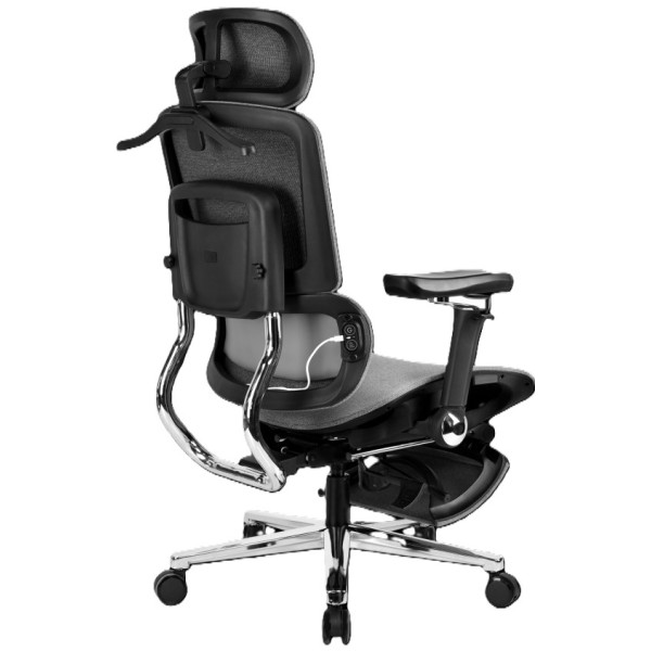 Фото - Крісло офісне GT Racer B-574 Gray