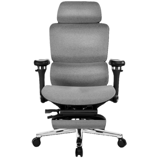 Фото - Крісло офісне GT Racer B-574 Gray