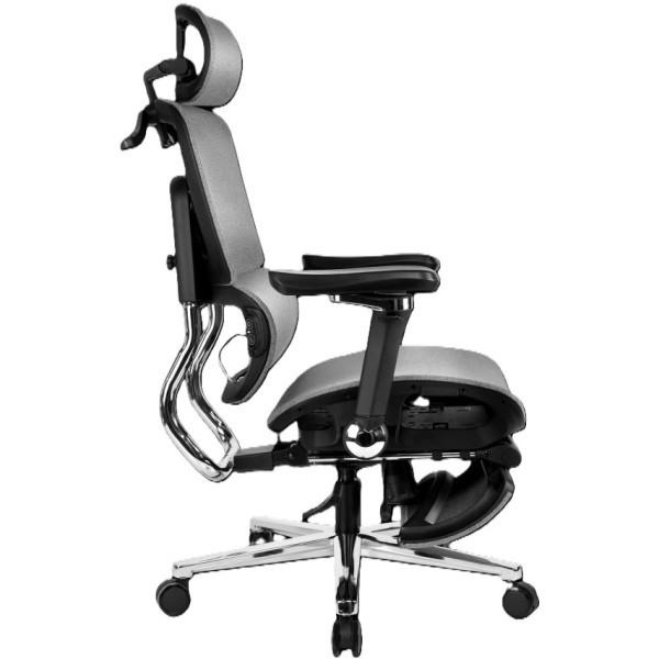 Фото - Крісло офісне GT Racer B-574 Gray