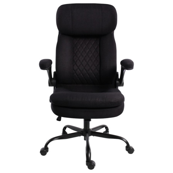 Фото - Кресло офисное GT Racer B-5762 Black