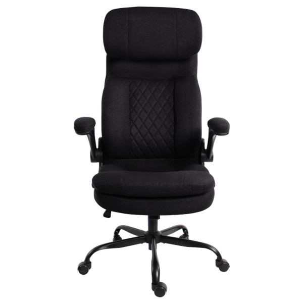 Фото - Кресло офисное GT Racer B-5762 Black