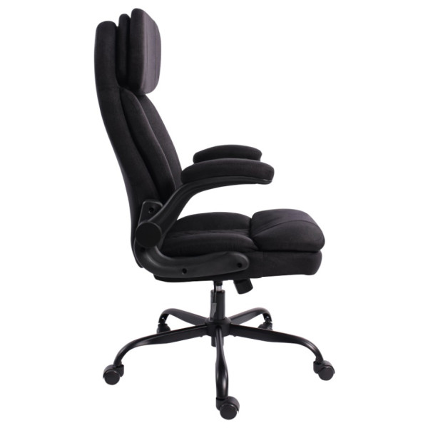 Фото - Кресло офисное GT Racer B-5762 Black