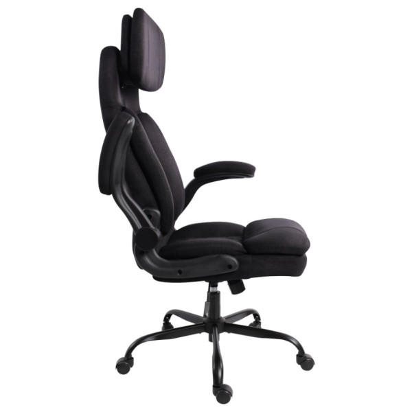 Фото - Кресло офисное GT Racer B-5762 Black