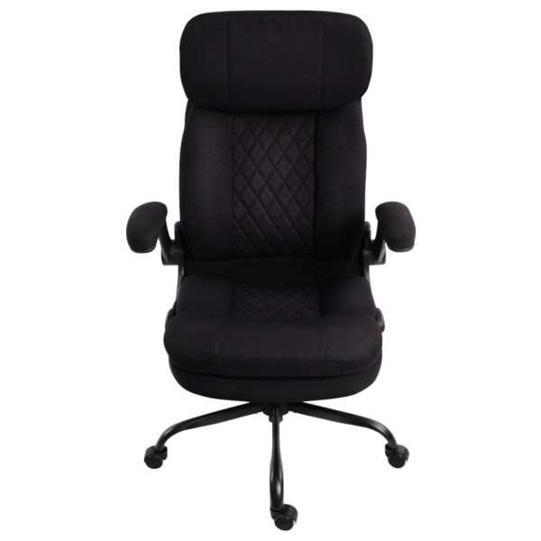 Фото - Кресло офисное GT Racer B-5762 Black