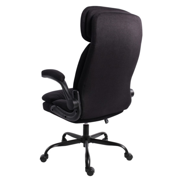 Фото - Кресло офисное GT Racer B-5762 Black