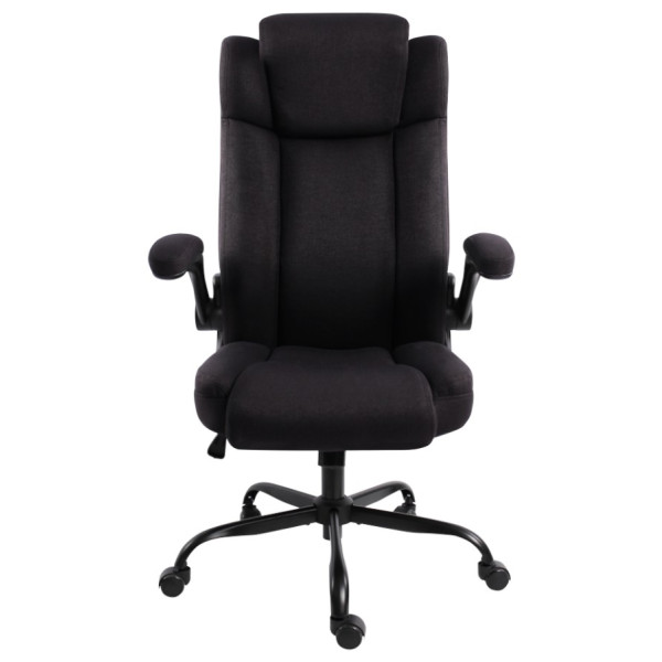 Фото - Крісло офісне GT Racer B-5786 Black