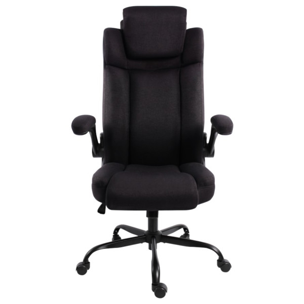 Фото - Крісло офісне GT Racer B-5786 Black