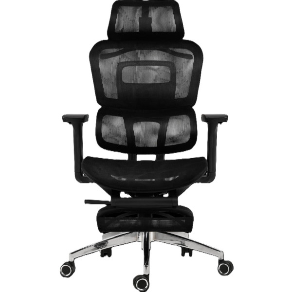 Фото - Крісло офісне GT Racer B-583 Black