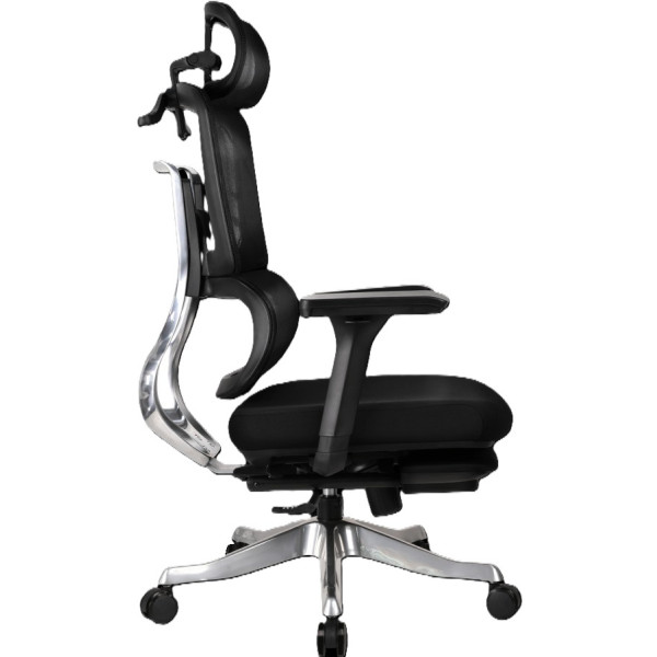 Фото - Крісло офісне GT Racer B-585 Black